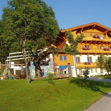 Berghaus Koglmoos Hotel Auffach Luaran gambar