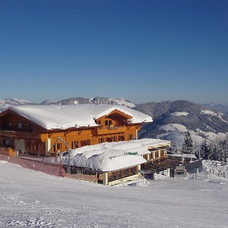 Berghaus Koglmoos Hotel Auffach Luaran gambar