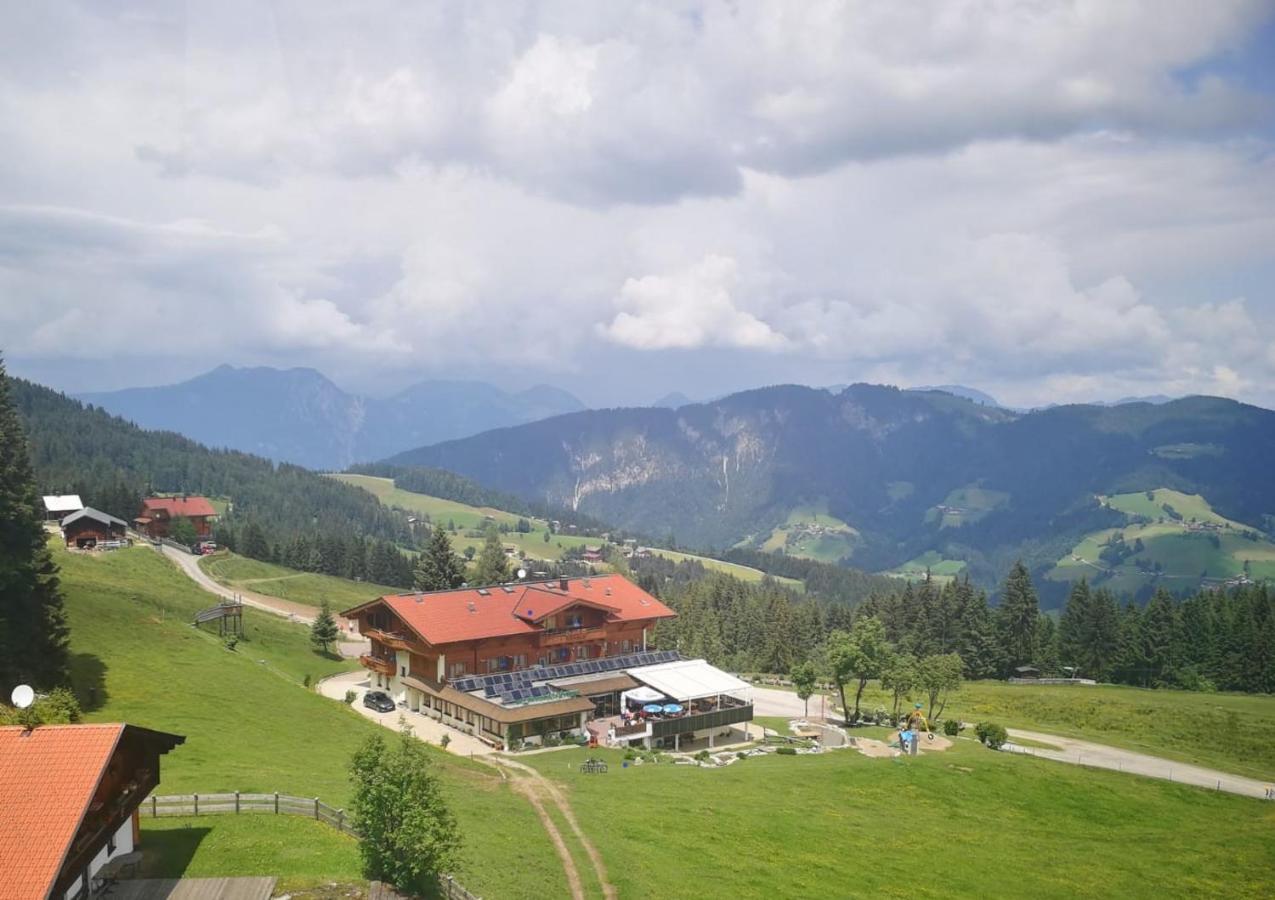 Berghaus Koglmoos Hotel Auffach Luaran gambar