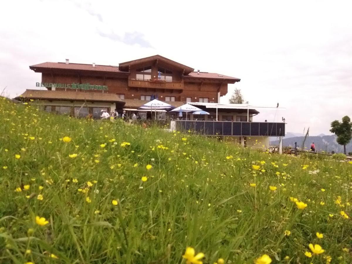 Berghaus Koglmoos Hotel Auffach Luaran gambar