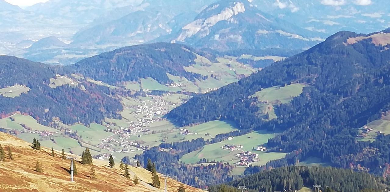 Berghaus Koglmoos Hotel Auffach Luaran gambar