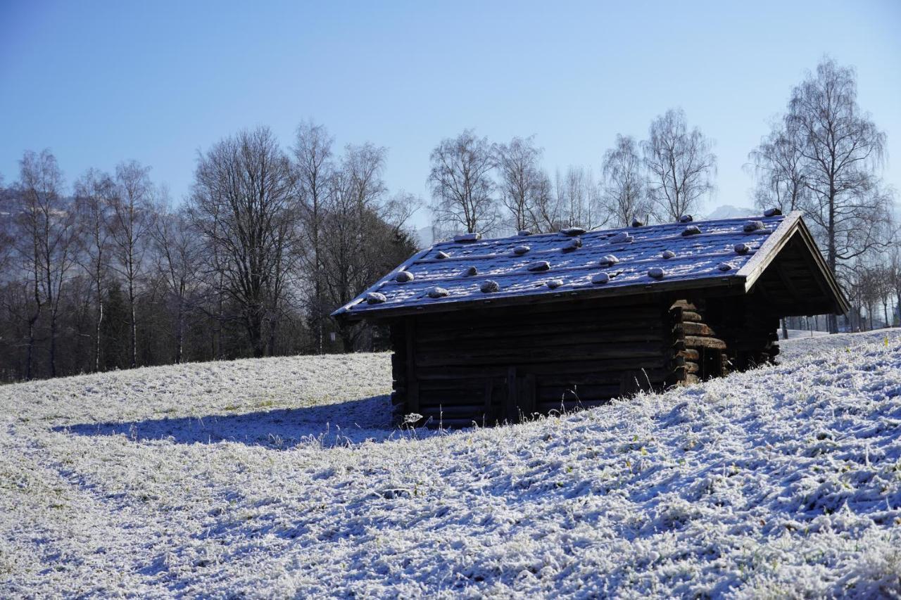 Berghaus Koglmoos Hotel Auffach Luaran gambar
