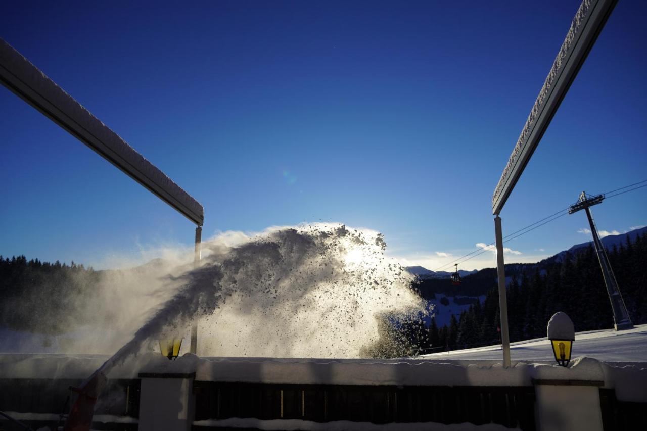 Berghaus Koglmoos Hotel Auffach Luaran gambar