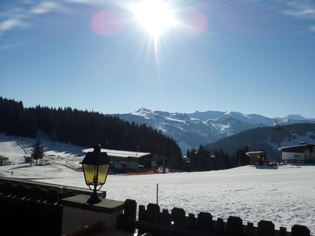 Berghaus Koglmoos Hotel Auffach Luaran gambar