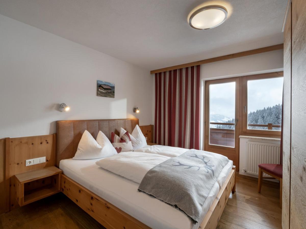 Berghaus Koglmoos Hotel Auffach Luaran gambar