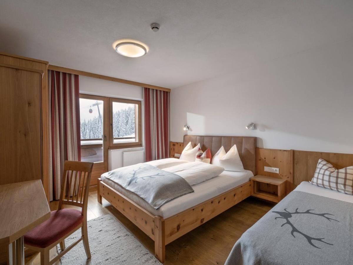 Berghaus Koglmoos Hotel Auffach Luaran gambar