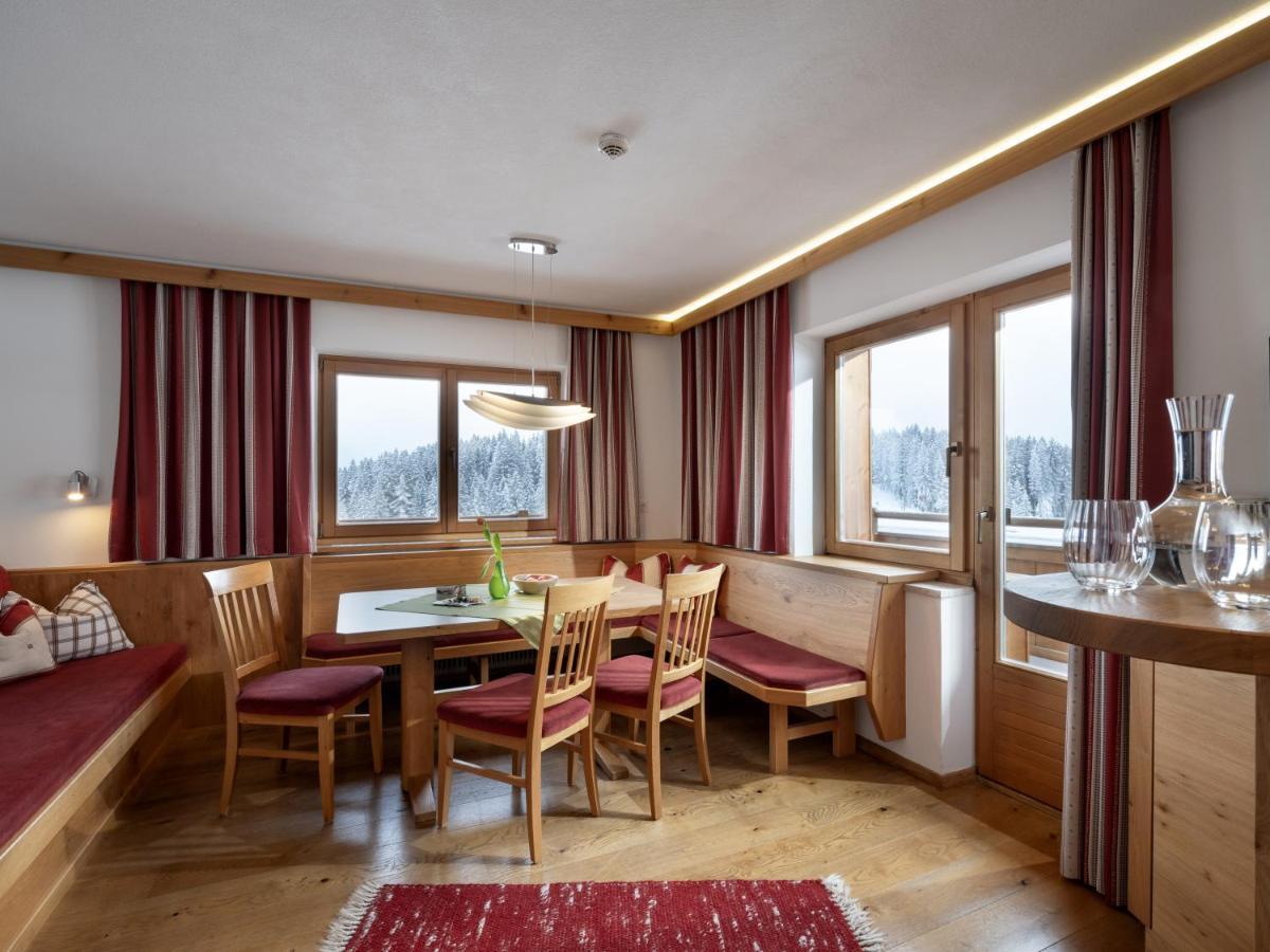 Berghaus Koglmoos Hotel Auffach Luaran gambar