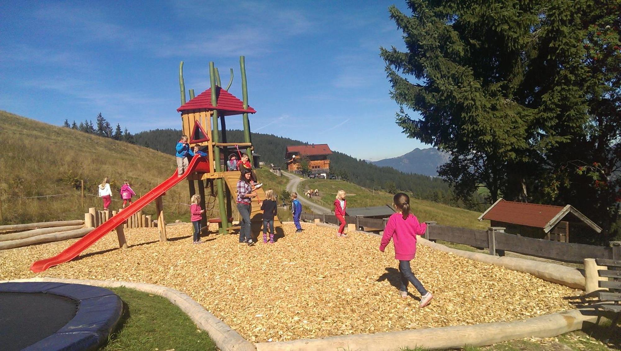 Berghaus Koglmoos Hotel Auffach Luaran gambar