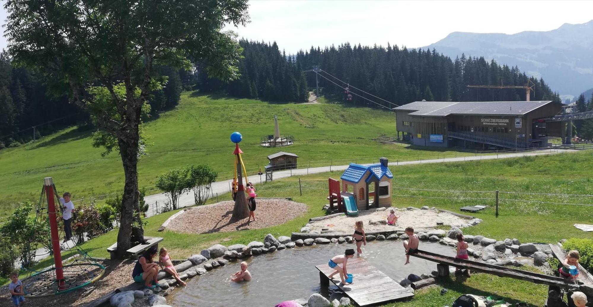 Berghaus Koglmoos Hotel Auffach Luaran gambar