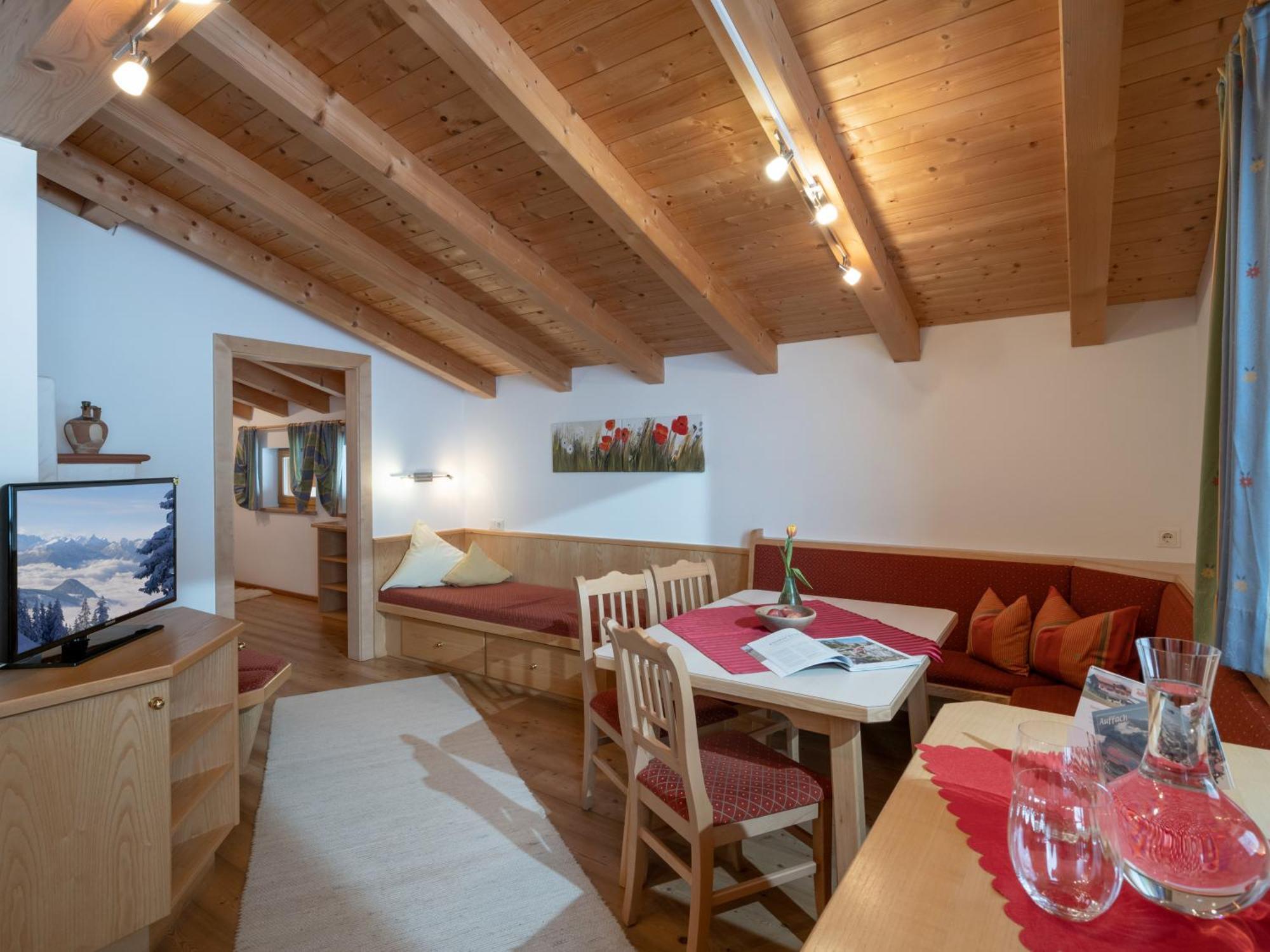 Berghaus Koglmoos Hotel Auffach Luaran gambar