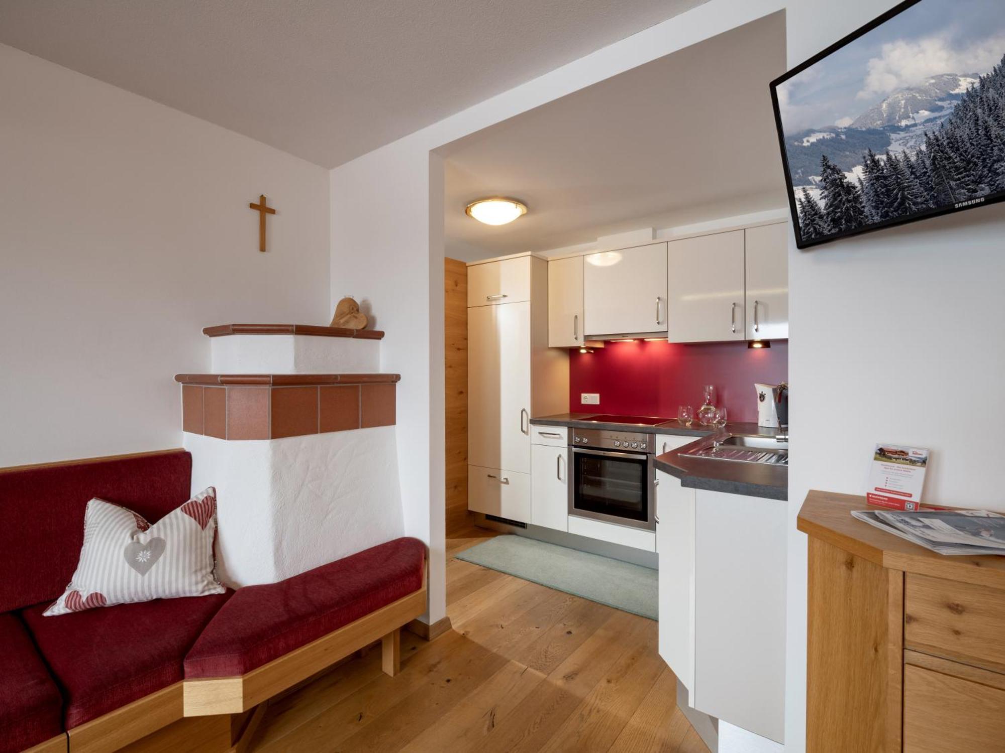 Berghaus Koglmoos Hotel Auffach Luaran gambar