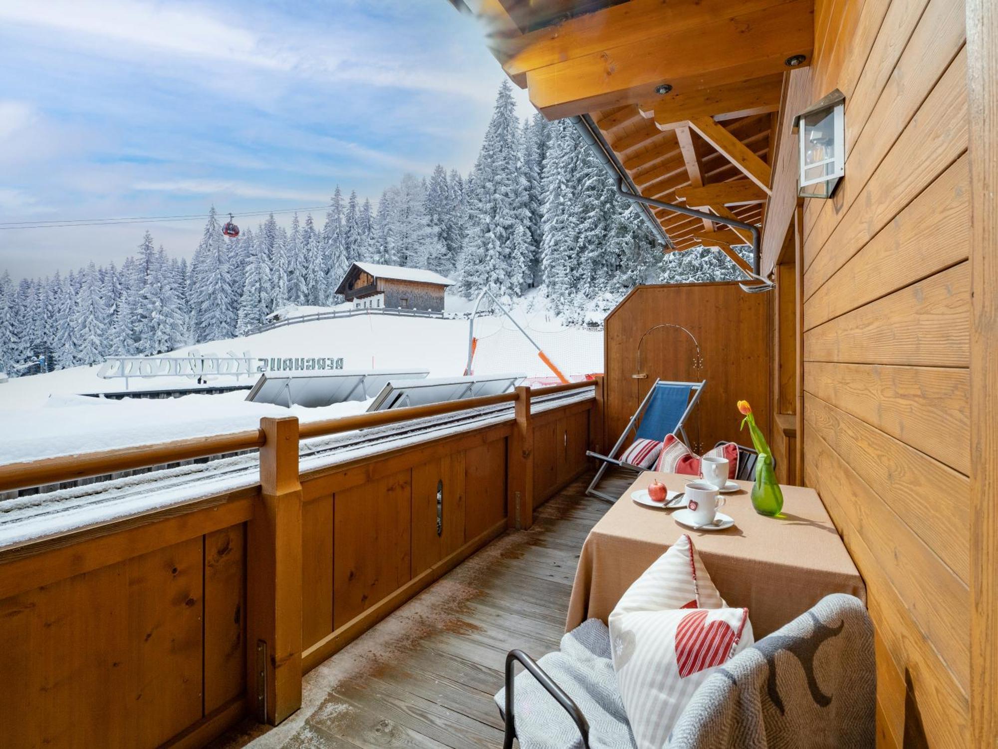 Berghaus Koglmoos Hotel Auffach Luaran gambar