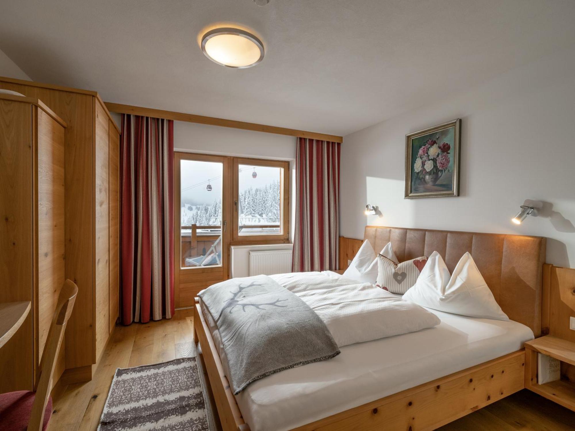 Berghaus Koglmoos Hotel Auffach Luaran gambar
