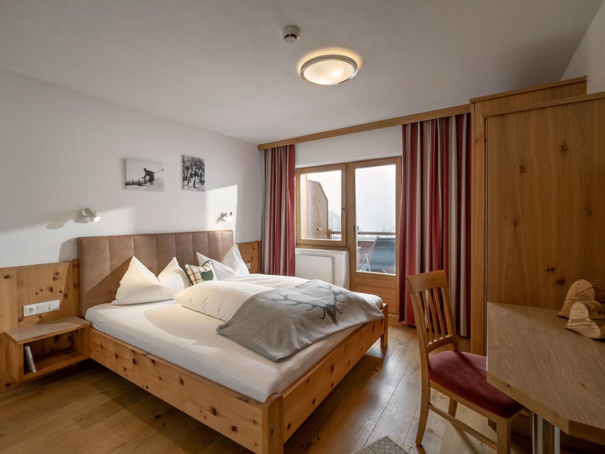 Berghaus Koglmoos Hotel Auffach Luaran gambar