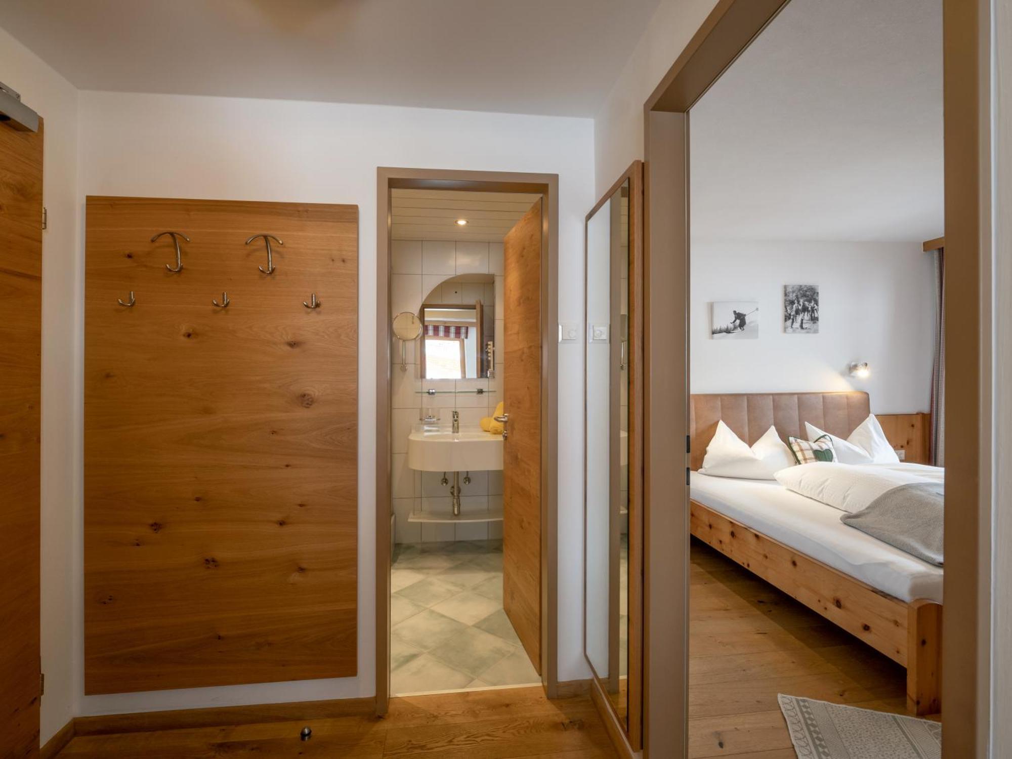 Berghaus Koglmoos Hotel Auffach Luaran gambar
