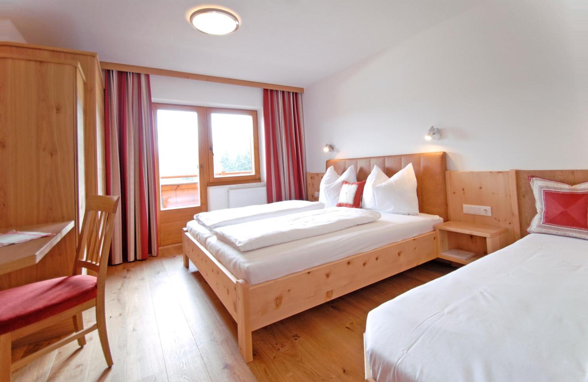 Berghaus Koglmoos Hotel Auffach Luaran gambar