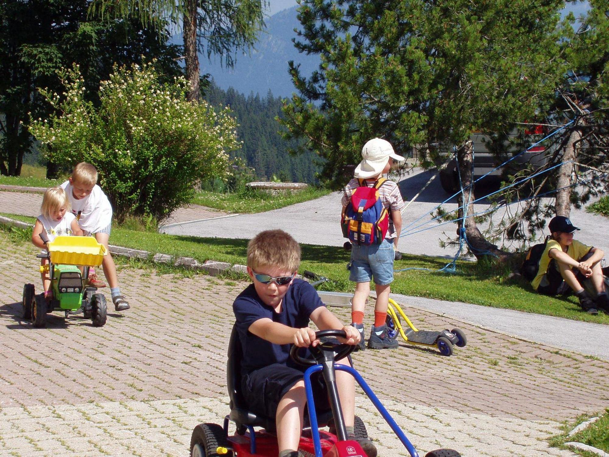 Berghaus Koglmoos Hotel Auffach Luaran gambar