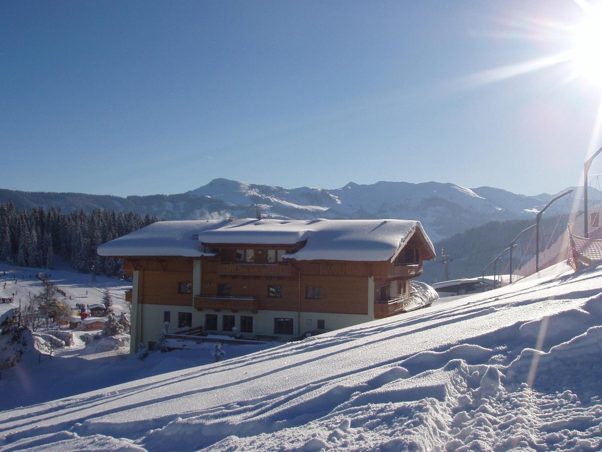 Berghaus Koglmoos Hotel Auffach Luaran gambar