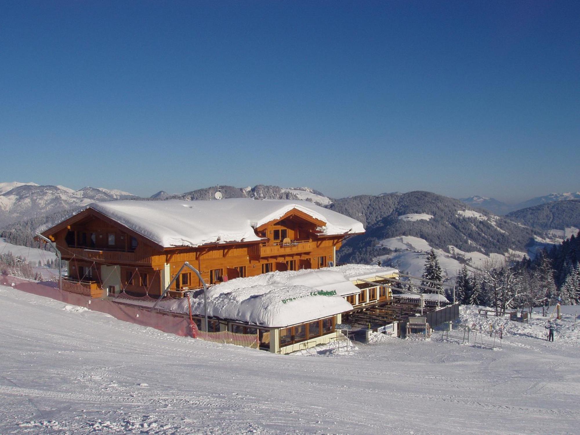 Berghaus Koglmoos Hotel Auffach Luaran gambar