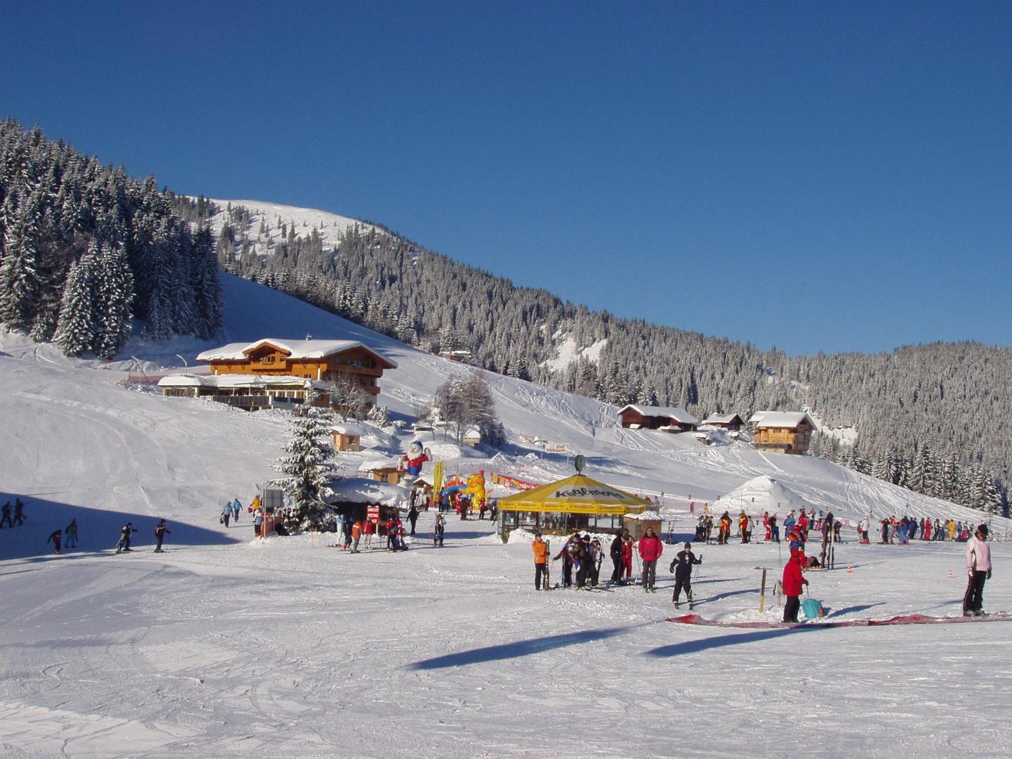 Berghaus Koglmoos Hotel Auffach Luaran gambar