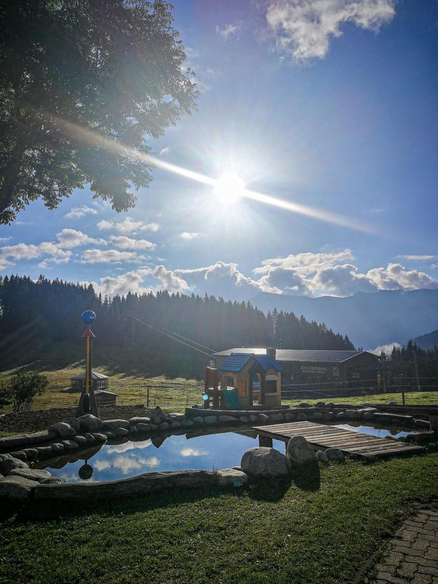 Berghaus Koglmoos Hotel Auffach Luaran gambar