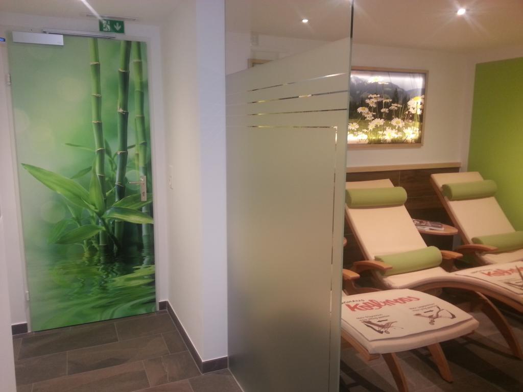 Berghaus Koglmoos Hotel Auffach Luaran gambar