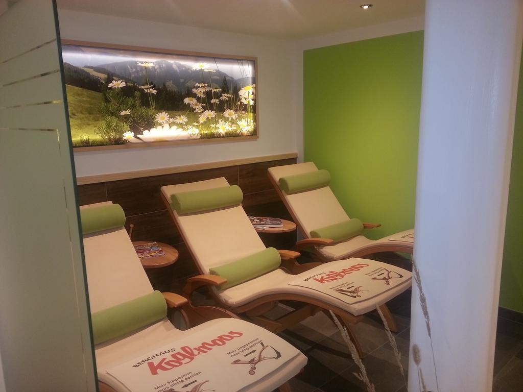 Berghaus Koglmoos Hotel Auffach Luaran gambar