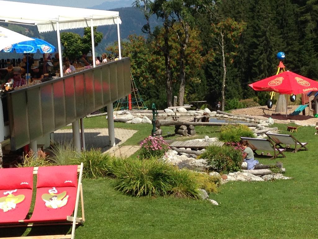 Berghaus Koglmoos Hotel Auffach Luaran gambar