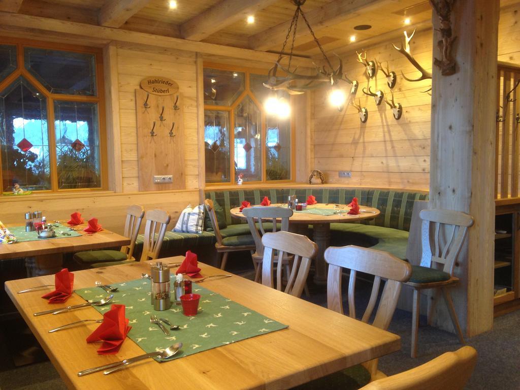 Berghaus Koglmoos Hotel Auffach Luaran gambar