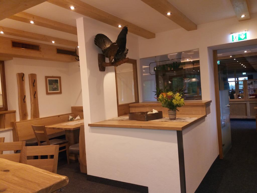 Berghaus Koglmoos Hotel Auffach Luaran gambar