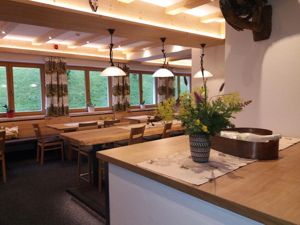 Berghaus Koglmoos Hotel Auffach Luaran gambar