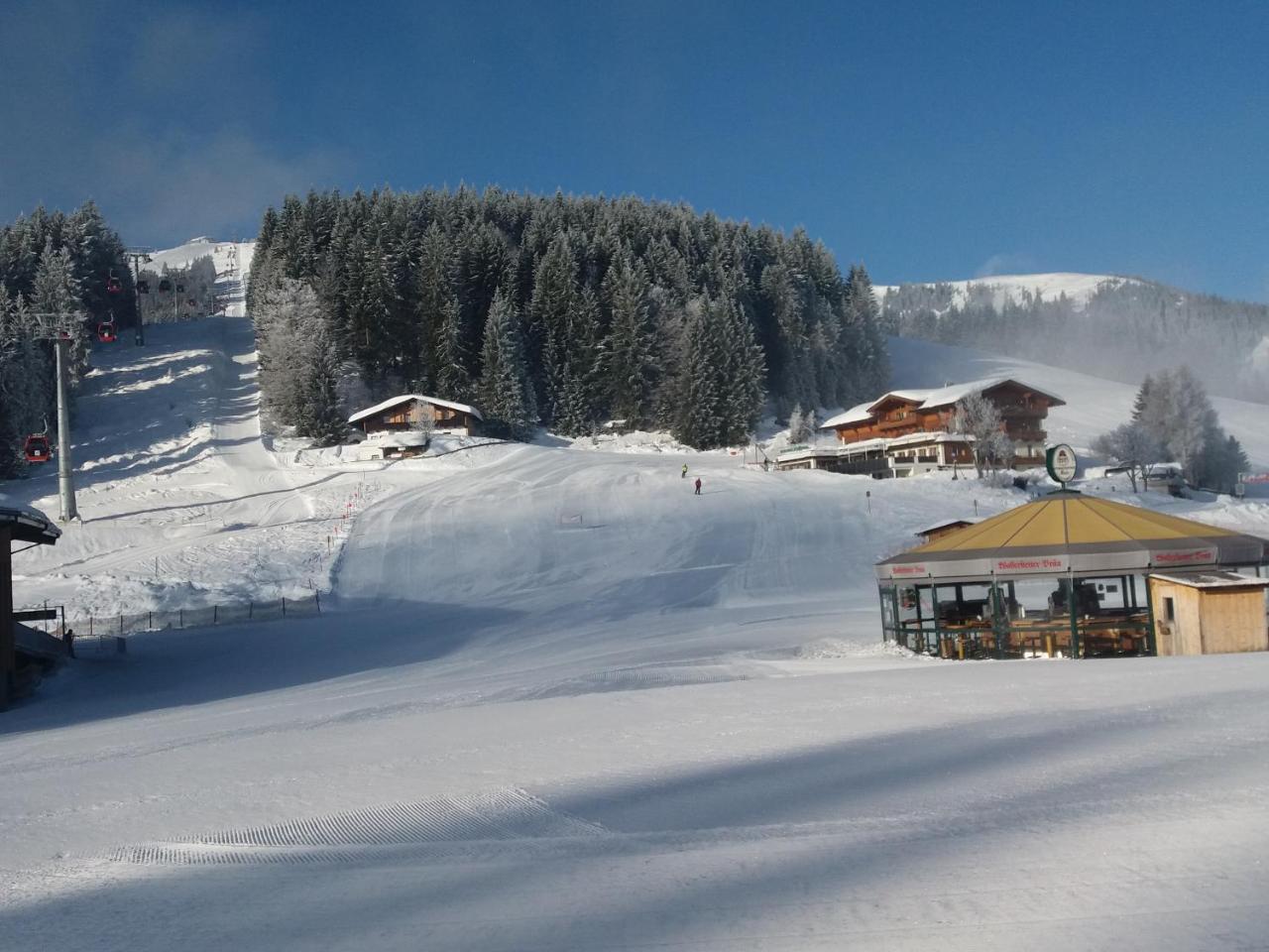 Berghaus Koglmoos Hotel Auffach Luaran gambar