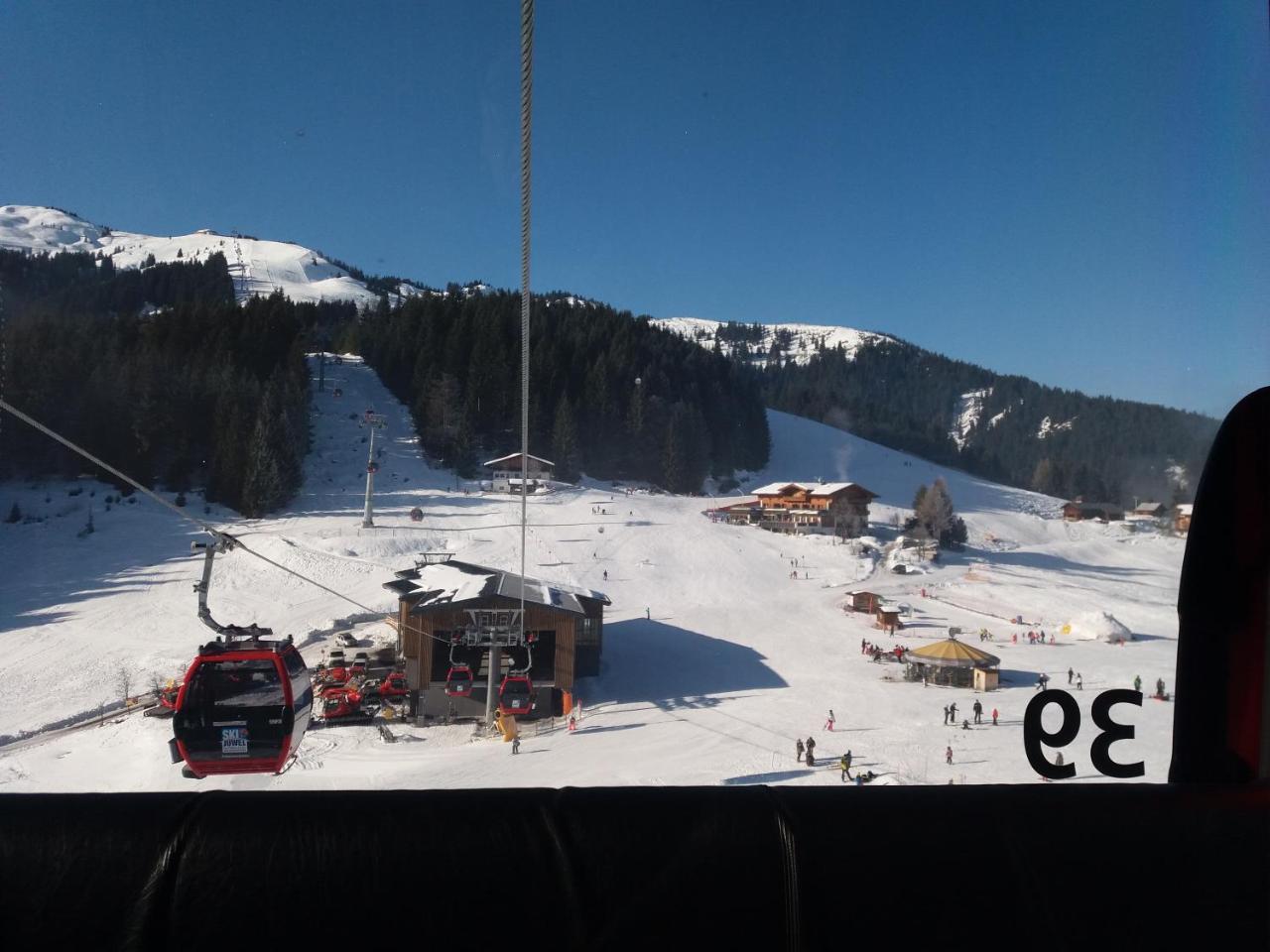 Berghaus Koglmoos Hotel Auffach Luaran gambar