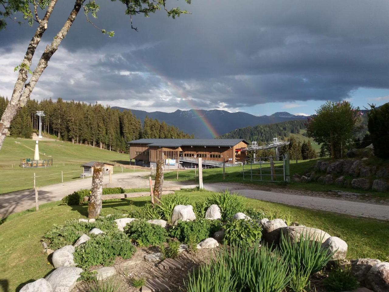 Berghaus Koglmoos Hotel Auffach Luaran gambar